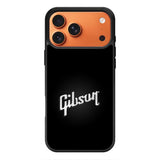 gibson guitar iPhone 17 Pro Case