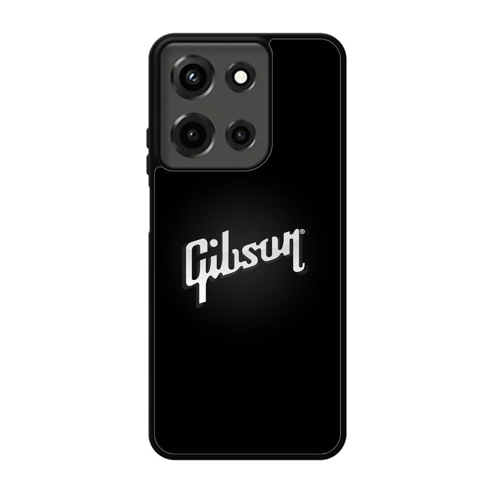 gibson guitar Motorola Moto G 5G 2025 Case OV0281