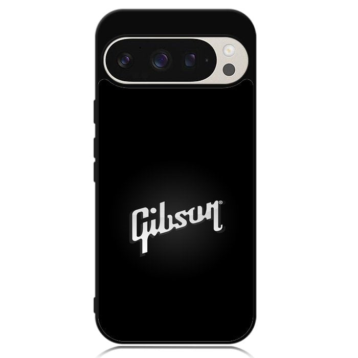 gibson guitar Google Pixel 9 Pro XL Case