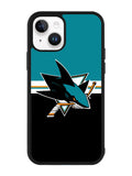 san jose sharks iPhone 15 Plus Case OV2649