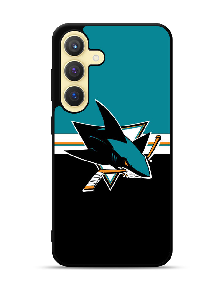 san jose sharks Samsung Galaxy S25 Plus 5G , Samsung Galaxy S25+ 5G Case OV2649