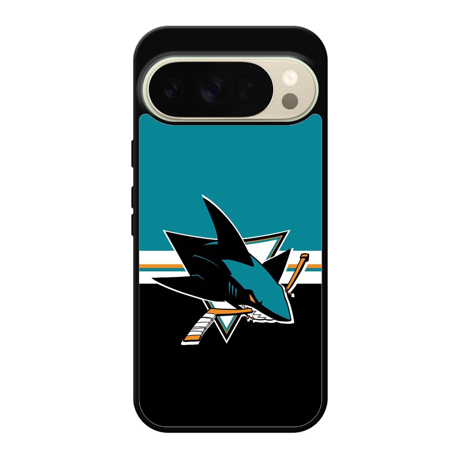 san jose sharks Google Pixel 10 Pro XL Case OV2649
