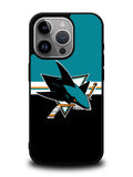 san jose sharks iPhone 15 Pro Max Case OV2649