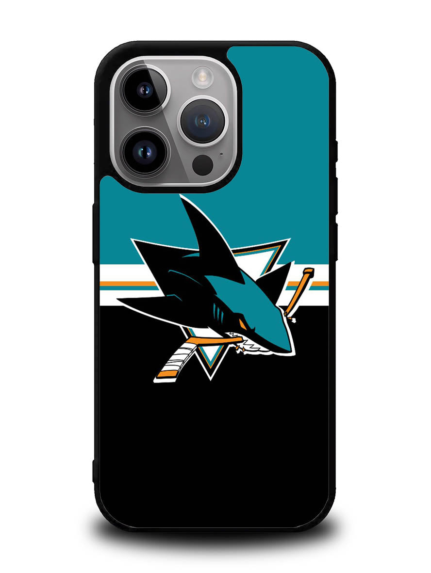 san jose sharks iPhone 15 Pro Case OV2649