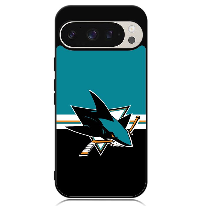 san jose sharks Google Pixel 9 Pro XL Case OV2649