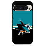 san jose sharks Google Pixel 9 | Pixel 9 Pro Case OV2649