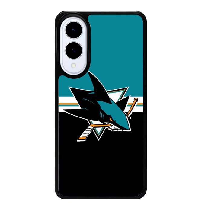 san jose sharks Samsung Galaxy S25 Edge 5G Case OV2649