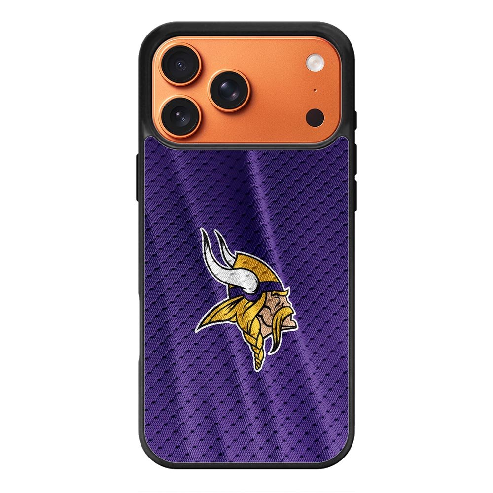 minnesota vikings 4th iPhone 17 Pro Case