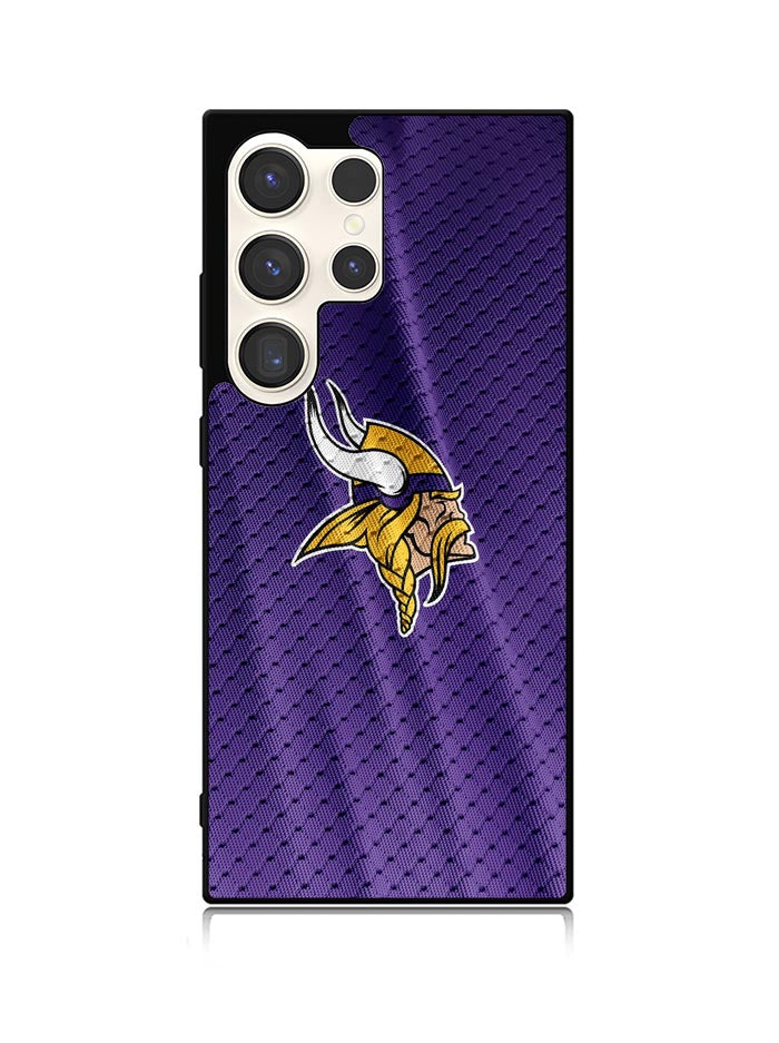 minnesota vikings 4th Samsung Galaxy S24 Ultra 5G Case