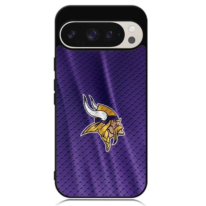 minnesota vikings 4th Google Pixel 9 Pro XL Case