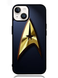 Star Trek Emblem iPhone 14 Plus Case