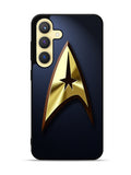 Star Trek Emblem Samsung Galaxy S24 Plus 5G , Samsung Galaxy S24+ 5G Case