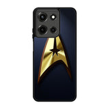 Star Trek Emblem Motorola Moto G 5G 2025 Case OV4505