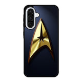 Star Trek Emblem Samsung Galaxy A56 Case OV2653