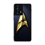 Star Trek Emblem Motorola Moto G Power 5G 2024 Case OV7165
