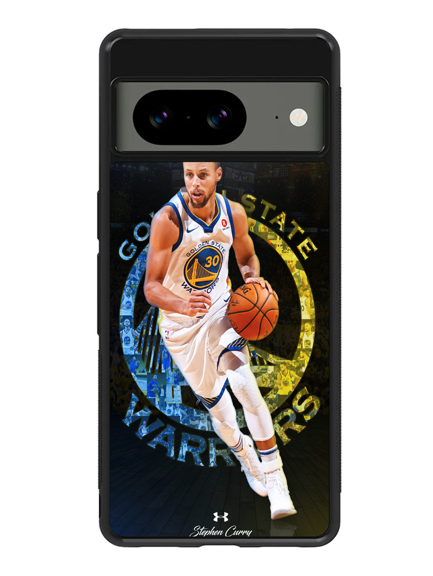 stephen curry Google Pixel 8A Case QC2332