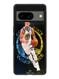stephen curry Google Pixel 8A Case QC2332