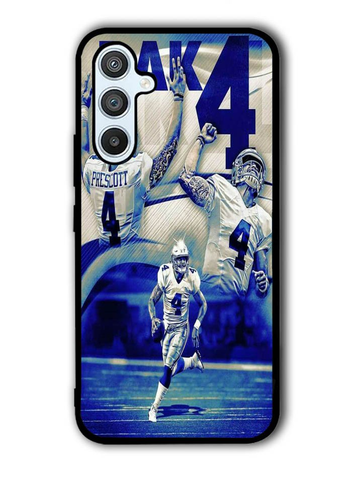 dak prescott cowboys Samsung Galaxy A54 5G Case OV4564