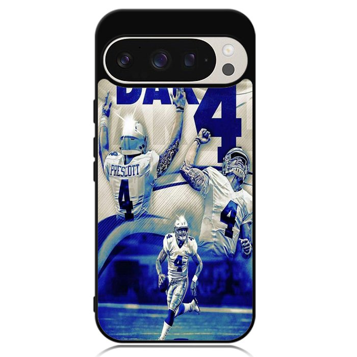 dak prescott cowboys Google Pixel 9 | Pixel 9 Pro Case OV4564