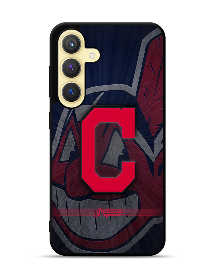 cleveland indians Samsung Galaxy S25 5G Case OV4526