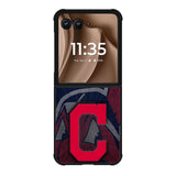 cleveland indians Motorola Moto RAZR Plus 2025 Case OV4526