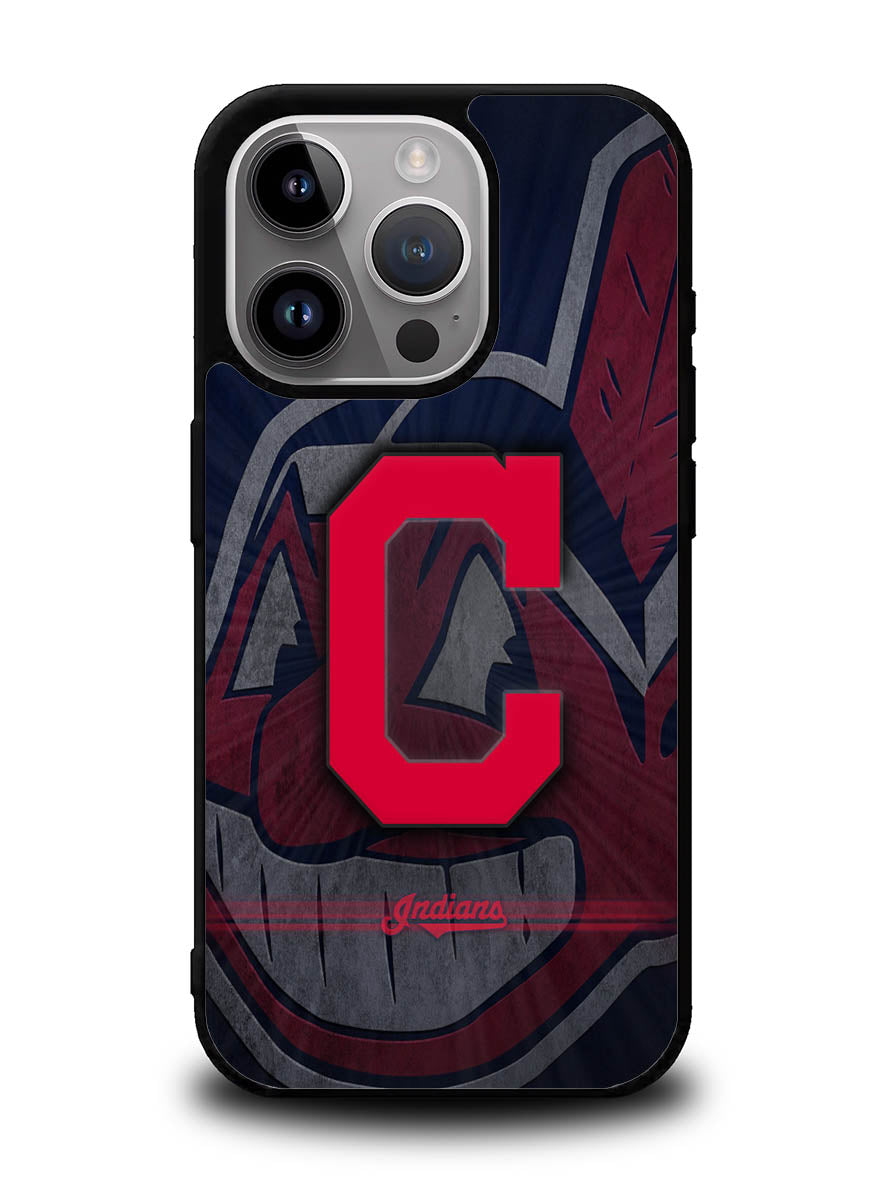 cleveland indians iPhone 15 Pro Max Case OV4526