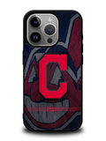cleveland indians iPhone 14 Pro Case QC4526