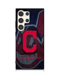 cleveland indians Samsung Galaxy S23 Ultra 5G Case QC4526