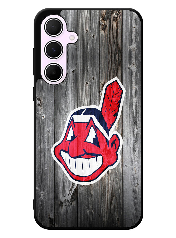 Cleveland Indians Samsung Galaxy A55 5G Case