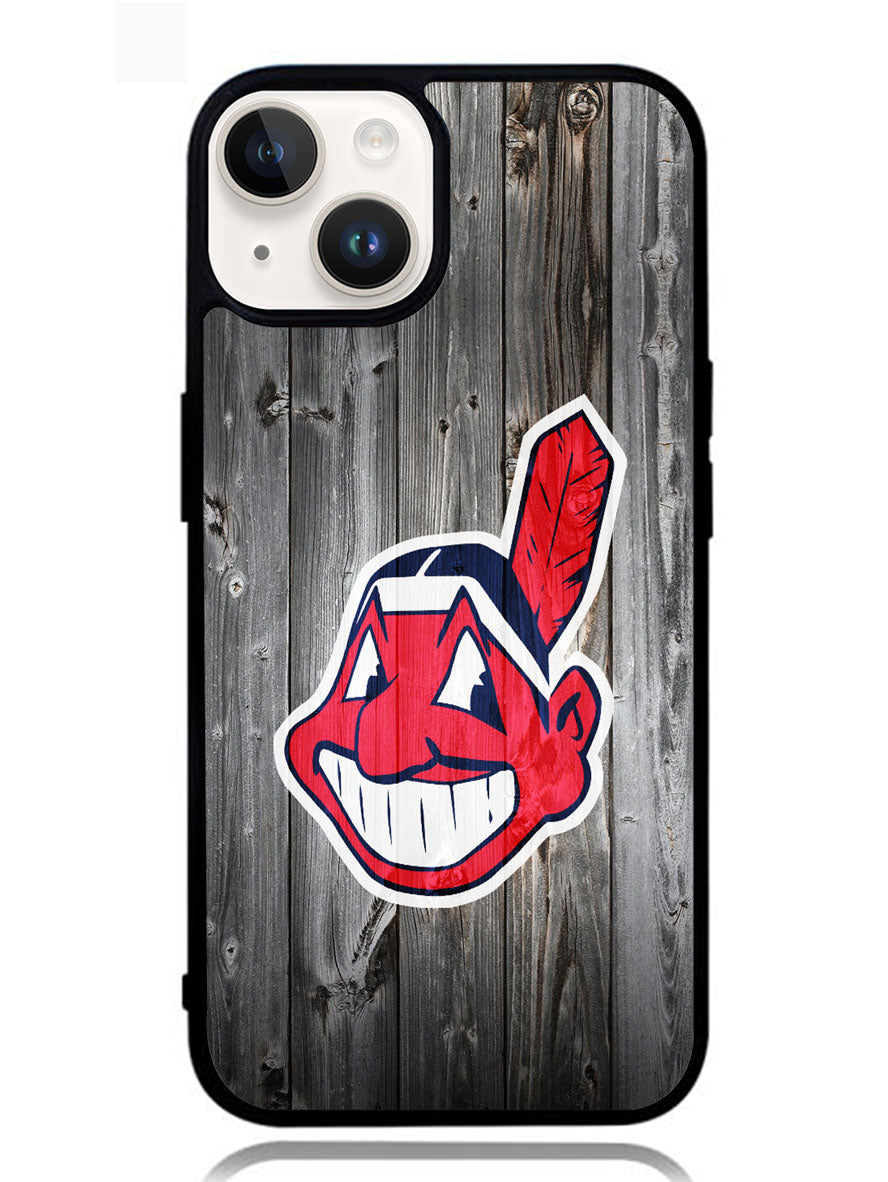 Cleveland Indians iPhone 14 Plus Case