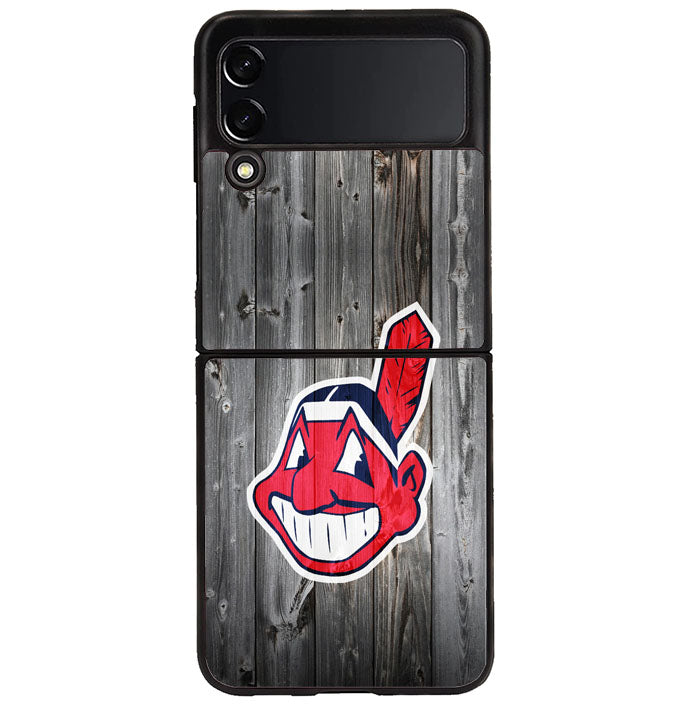 Cleveland Indians Samsung Galaxy Z Flip 4 5G 2022 Case