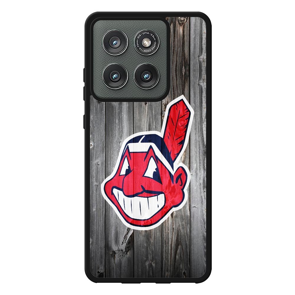 Cleveland Indians Motorola Moto Edge 2025 Case