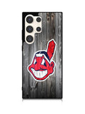 Cleveland Indians Samsung Galaxy S24 Ultra 5G Case