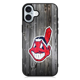 Cleveland Indians iPhone 16 Plus Case