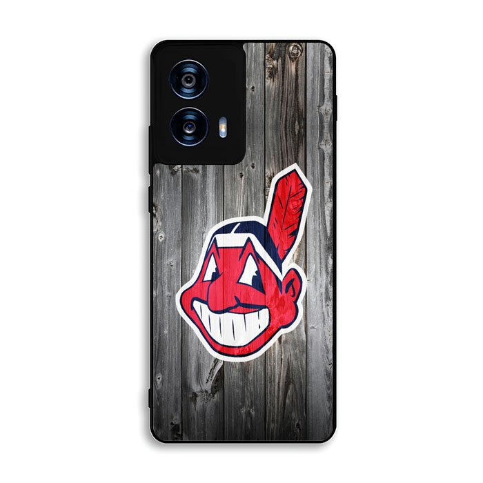 Cleveland Indians Motorola Moto G Power 5G 2024 Case OV0061