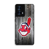 Cleveland Indians Motorola Moto G Power 5G 2024 Case OV3547