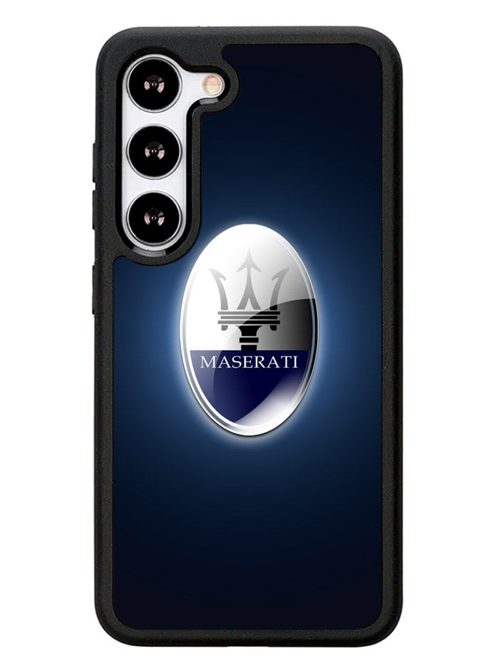 maserati logo 3rd Samsung Galaxy S23 5G Case