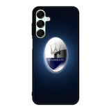 maserati logo 3rd Samsung Galaxy A16 Case OV2051
