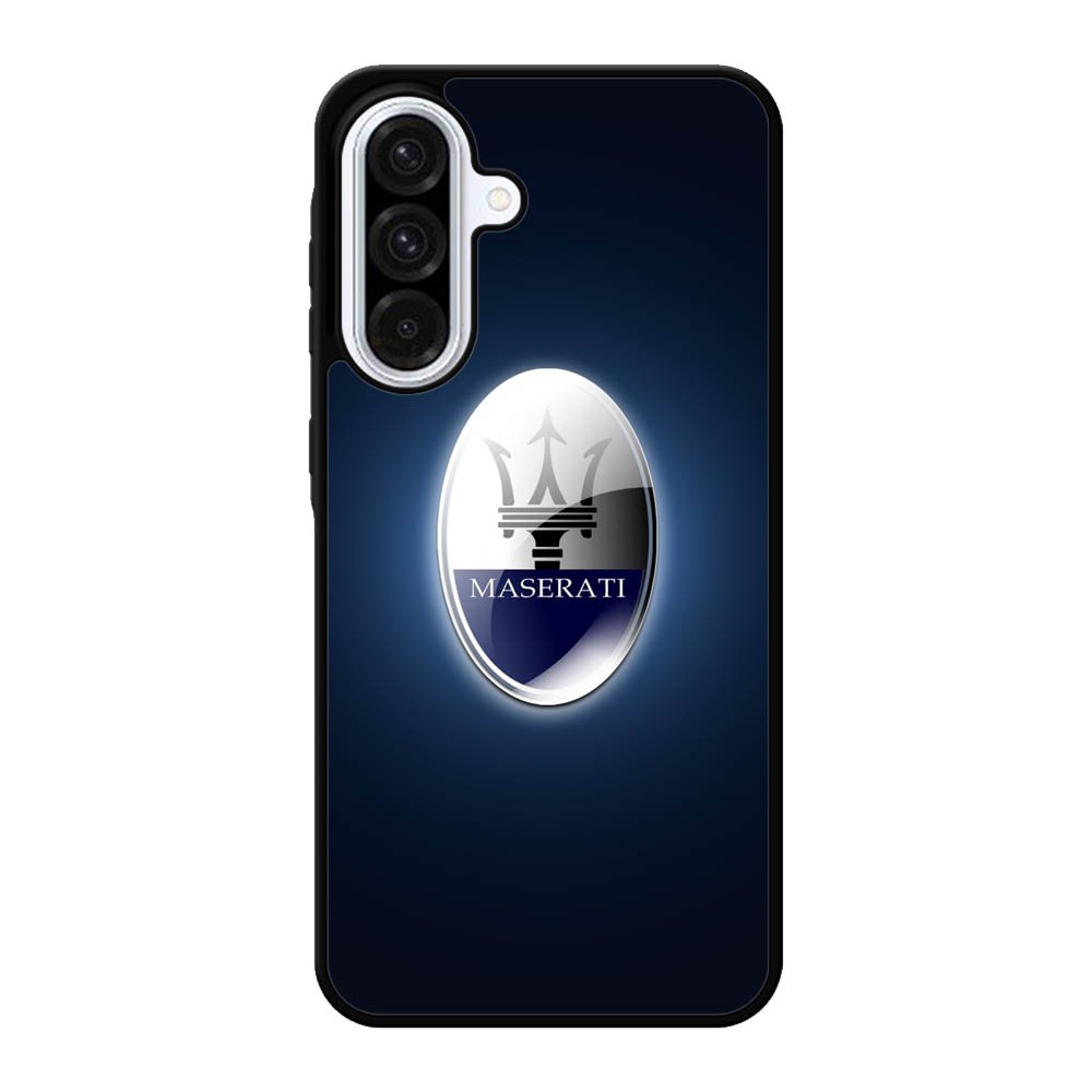 maserati logo 3rd Samsung Galaxy A56 Case OV2051