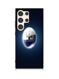 maserati logo 3rd Samsung Galaxy S24 Ultra 5G Case