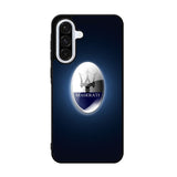 maserati logo 3rd Samsung Galaxy A36 Case OV2051