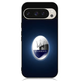 maserati logo 3rd Google Pixel 9 Pro XL Case