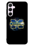 michigan wolverines 8th Samsung Galaxy A55 5G Case