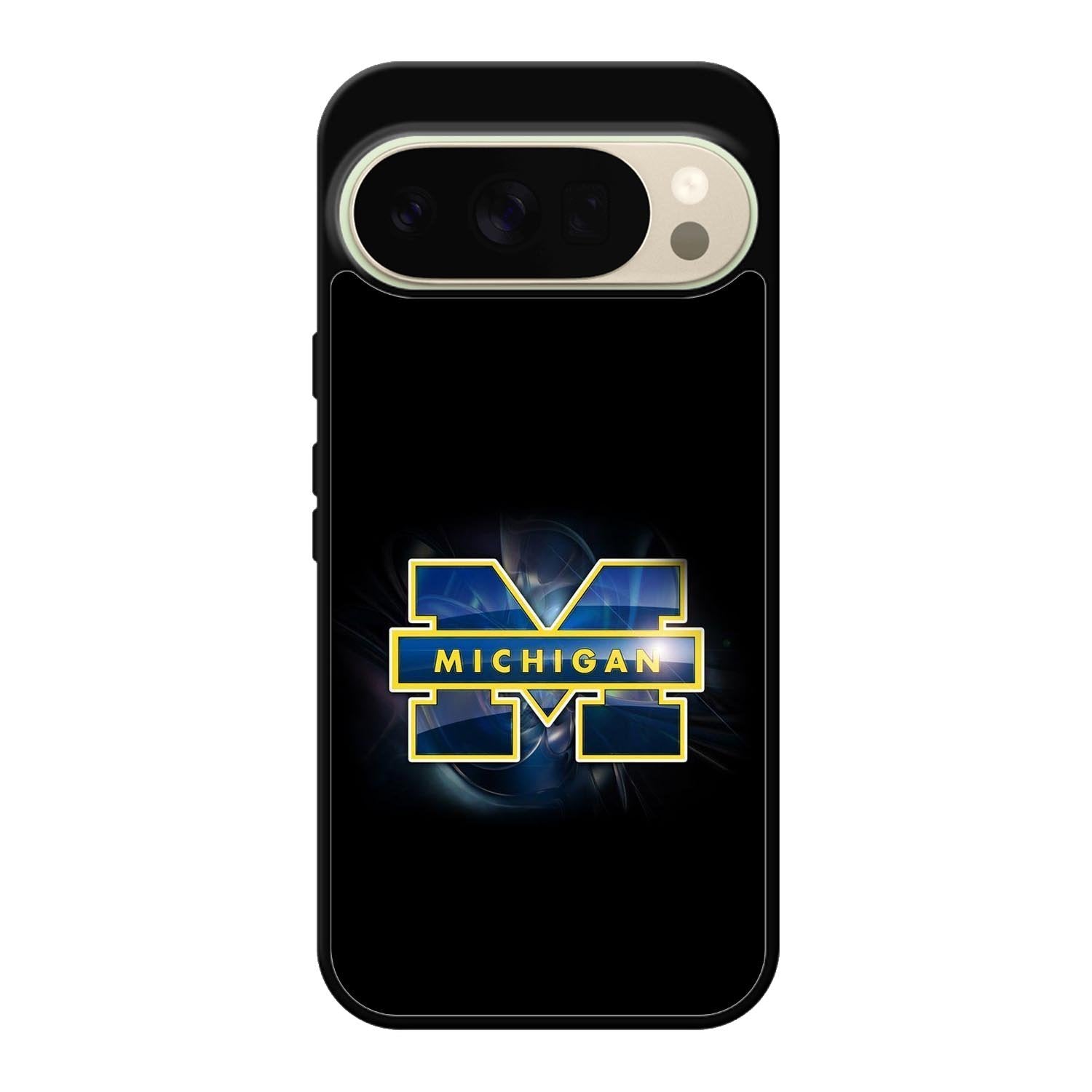 michigan wolverines 8th Google Pixel 10 Pro XL Case