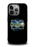 michigan wolverines 8th iPhone 15 Pro Case