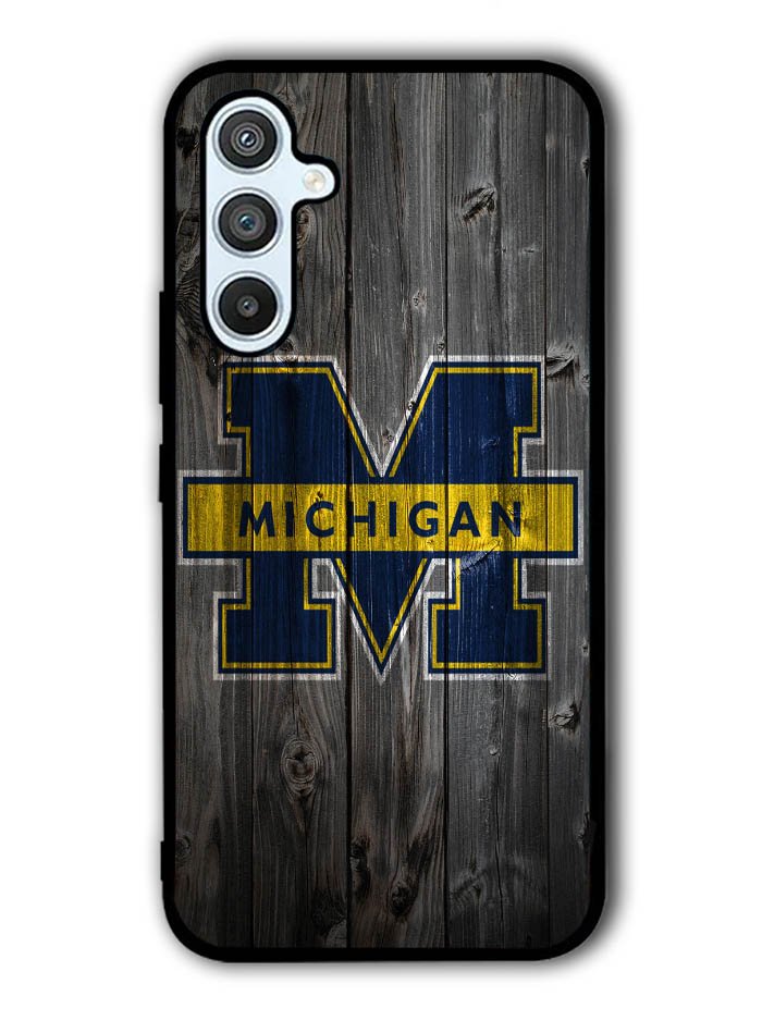 michigan wolverines Samsung Galaxy A54 5G Case OV3313