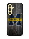 michigan wolverines Samsung Galaxy S23 5G Case QC3313