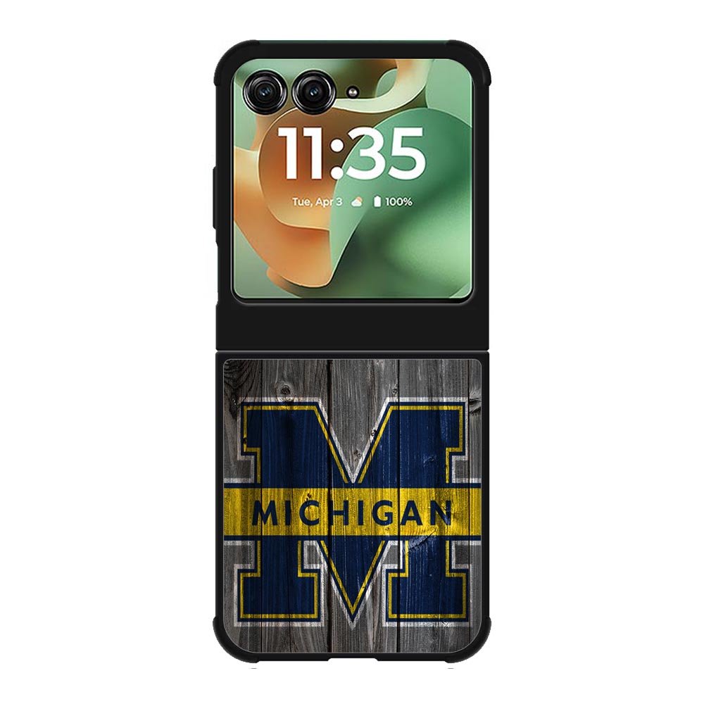 michigan wolverines Motorola Moto RAZR 2025 Case OV3313