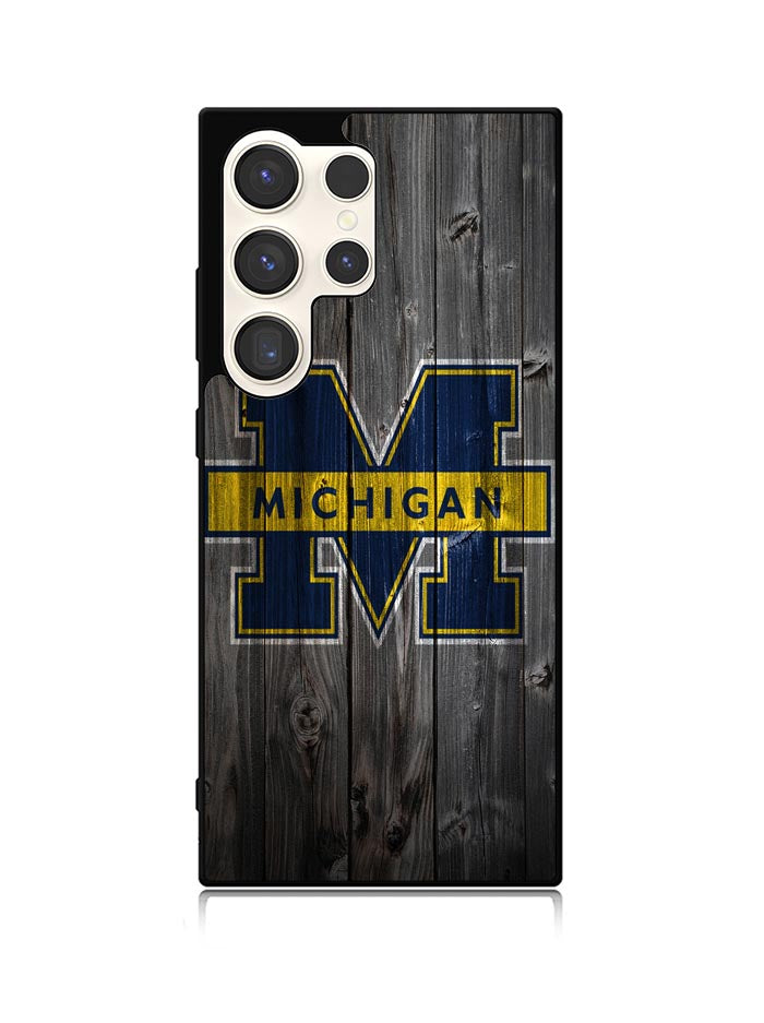 michigan wolverines Samsung Galaxy S24 Ultra 5G Case OV3313