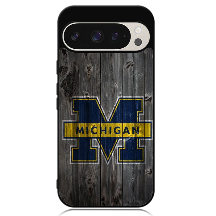 michigan wolverines Google Pixel 9 Pro XL Case OV3313